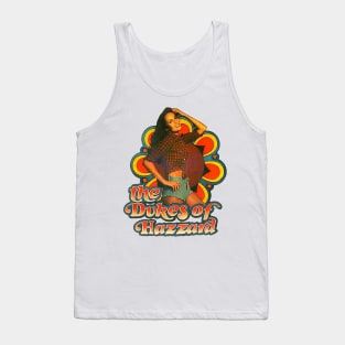 Dukes of hazzard Tank Top